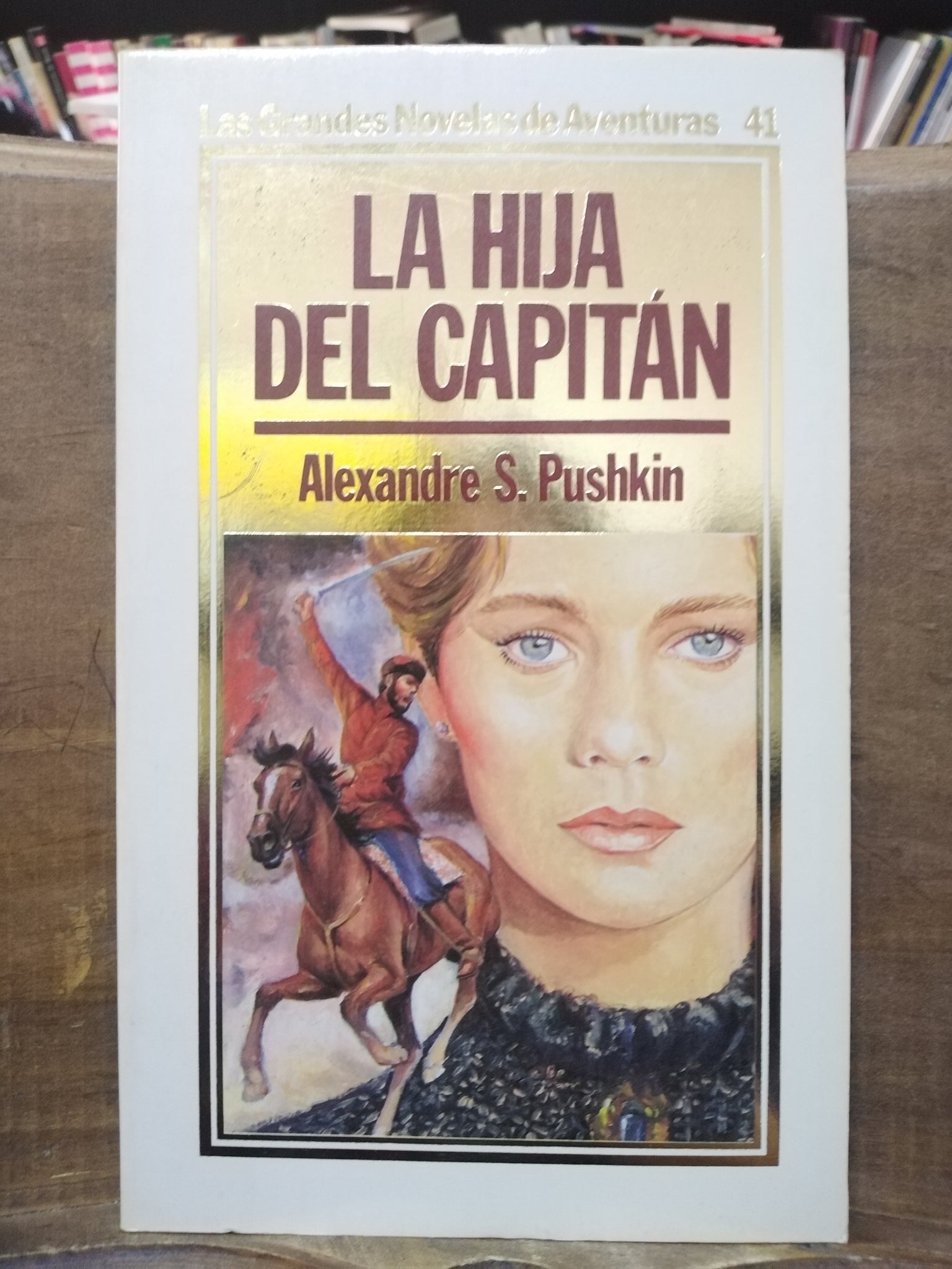 La hija del capitán