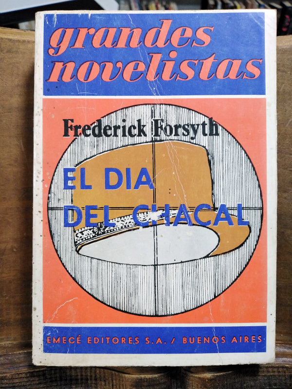 El día del Chacal.