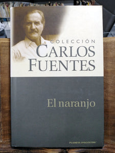 El naranjo.