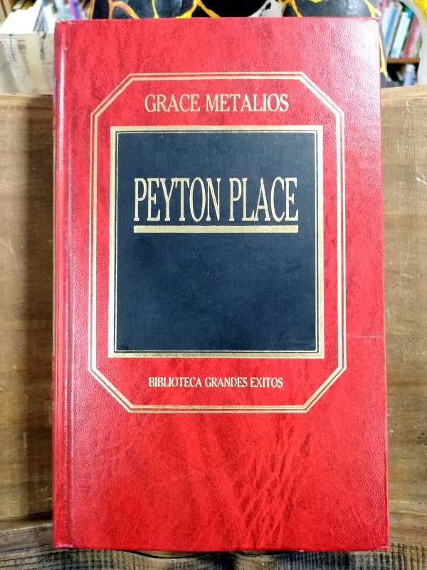 Peyton Place.